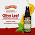 Barlean's Olive Leaf Complex Throat Spray with Peppermint, Lemon, & Sage for Itchy Throat Relief, Immune Support Supplement for Seasonal Wellness, Liquid Blended Extract, 1.5 oz