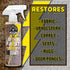 SPI_191_1602 16 oz, (2 Pack) Chemical Guys Lightning Fast Carpet and Upholstery Stain Extractor, (Fabric, Upholstery