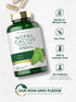 Carlyle Prickly Pear 1950 mg | 180 Capsules | Non-GMO Gluten Free Nopal Cactus Supplement