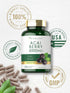 Carlyle Acai Berry Capsules 6000mg - 250 Count, Non-GMO & Gluten Free Acai Berry Extract