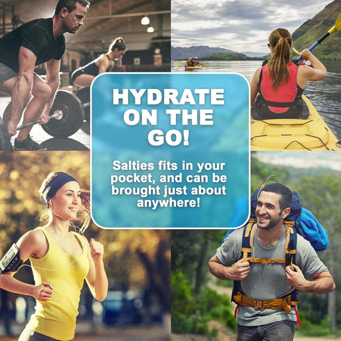 Unflavored Electrolyte Drops | Perfect for Keto Fasting and Hydration | Trace Mineral Drops with Magnesium, Potassium,