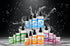 Poop Travel Size Toiletries Bathroom Spray for Toilet Deodorizer and Odor Eliminator