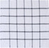 PPAXL 12 12 Inches, 8pc/Set Cotton Grid Dish Cloths, Terry Cleaning Rags, x Light and Soft, Quick Drying Dish Rags