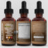 Mushroom Supplement Liquid Drops with Lions Mane Turkey Tail Cordyceps Reishi Chaga Shitake Maitake Tremella Oyster