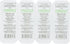 Mastisol Medical Liquid Adhesive, 2/3 mL Vials, Four (4) Vials