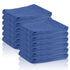 Surgical Towels for Cleaning, Huck Towels 12 Pack, 100% Cotton, Size 16x26, Super Absorbent Cleaning Rags