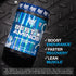 BPI Sports Best Aminos - Arctic Ice BCAA Powder Post Workout & Glutamine Recovery Drink for Men & Women - 25 Servings