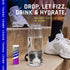 Propel Fitness Water Tablets, Kiwi Strawberry Flavor, 80 Count