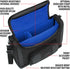 USA Gear Travel Nebulizer Bag Fits Nebulizer Machine, Tubing, Mouthpiece, Mask, Solution & more Asthma Accessories