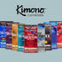 Kimono Condoms 12 Count Mayer Laboratories Kimono Maxx Large Flare Latex Condom