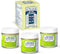 Ultra Balm External Analgesic for Cooling Pain Relief, Muscle Pain, Backache, Arthritis, 2.3oz (Pack of 3), Exp Year