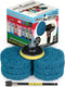 Kitchen Accessories - Cleaning Supplies, Drill Brush, Spin Scrubber, Oven Cleaner, Hard Water Stain Remover, Power