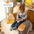 ODOXIA Sensory Mats for Autistic Children | Sensory Tiles for Kids | Sensory Wall Panel | Sensory Mats (Animals) |