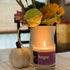 Hope Inspirational 8oz Highly Scented Candle, Soy, Made in USA, Pure Essential Oils, Vanilla and Sandalwood