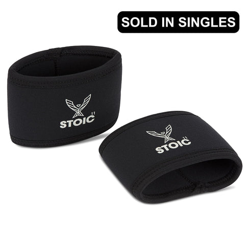 Stoic 7MM Compression Sleeve Cuff, Heavy Neoprene for Arm, Elbow, Lower Leg Compression and Warmth