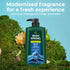 Irish Spring Men's Body Wash, Moisture Blast, 30 Oz Pump Bottle, Feel Fresh All Day