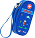 PracMedic Bags Epipen Case, Insulated Medical Case for Kids, Holds Epi Pen, Inhaler, Blue