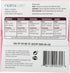 Natracare Ultra Extra Pads with Wings, Regular, Individually Wrapped, 12 Pads Total, Made with Organic Cotton