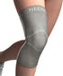 NEENCA Ultra-thin Knee Sleeve for Pain Relief, Light Compression Sleeve with Graphene Ions for Running and Sport