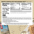 Clif Bar - White Chocolate Macadamia Nut Flavor - 9g Protein, Non-GMO, Plant Based Energy Bars - 15 Pack