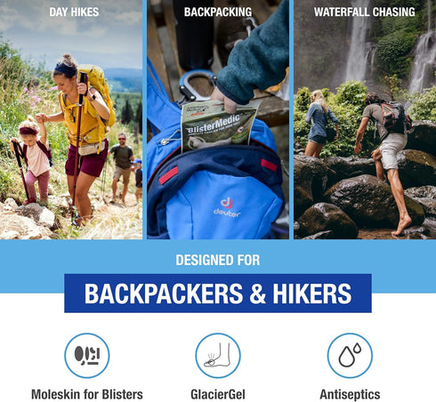 Adventure Medical Kits - Blister Medic Kit - 2 Pack
