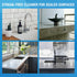 MiracleWipes for Granite & Stone, Clean, Protect, Polish Marble, Quartz, Slate, Tile, Laminate Surfaces in Kitchen and