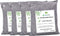 Nature Fresh Air Purifier Bags - Charcoal Bags Odor Absorber (4-Pack)