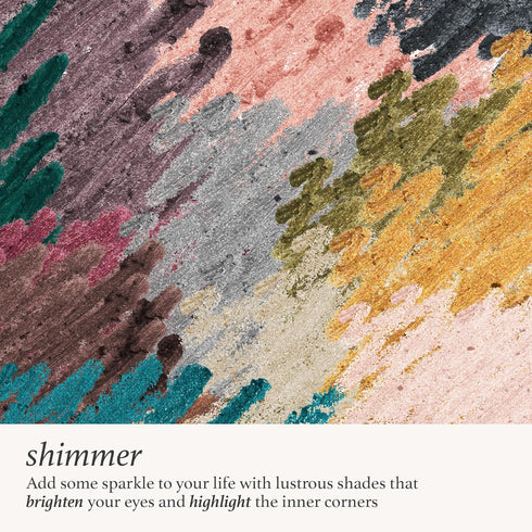 Julep When Pencil Met Gel Sharpenable Multi-Use Longwear Eyeliner Pencil - 17 Smoky Plum, Transfer-Proof
