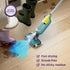 VACMOP 2L VM100, VM200, VM400 VCO60 Shark Pet Multi-Surface Floor Cleaner Refill, Compatible with Series on sealed hard