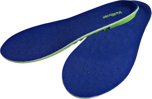 KidSole Memory Foam Sport Plus, Children's Athletic Memory Foam Replacement Insole for Comfort, Toddler Size 11-2.5