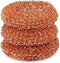 Full Circle Lucky Scrubber - Set of 3 Copper Scrubbers