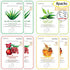 Vitamin C Collagen Firming Essence Face Mask, Premium Quality Sheet Mask for Skin Care (8 pack)