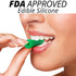 IXO 20 Pack Mint Scented Aligner Chewies in Resealable Bag - Retainer Accessories for Optimal Fit