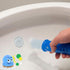 Scrubbing Bubbles Toilet Gel Stamps Refills, 12 Stamps, Pack of 3, Fresh Gel for Toilet Cleaning and Preventing