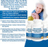 Immune, Advanced Baking Soda Capsules: Organic Use Aluminum Free Baking Soda w/Superfoods to Support Kidneys, Stomach