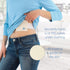 NelMed G-Tube Holder Core Products - Feeding Tube Belt Holder for PEG, G, J Tubes - Adjustable, Discreet Support