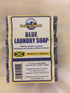 Blue Laundry Soap