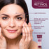 Retinol Anti-Aging Gel Cleanser - Gently Cleans & Exfoliates for Soft, Smooth Skin