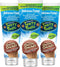 Tanner's Tasty Paste Cha Cha Chocolate - Anticavity Fluoride Childrens Toothpaste/Great Tasting, Safe, and Effective