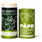 PAPR Nature Powered All Natural Deodorant, Clinically Proven in Zero Waste Paper Packaging (Coastal Forest)