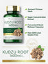 Carlyle Kudzu Root | 100 Extract Capsules | Non-GMO and Gluten Free Traditional Herbal Supplement