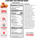 Lean Body Ready-to-Drink Salted Caramel Protein Shake, 20g Protein, 22 Vitamins & Minerals, Pack of 4