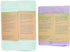 Norwex Package Basic - Microfiber - Glass Window Cleaning Cloth and Household Enviro Dusting Cloth Colors May Vary