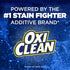 HAMMER 5-in-1 72 Count ARM & Plus OxiClean Stain Fighters: Laundry Detergent Power Paks, Fresh Scent