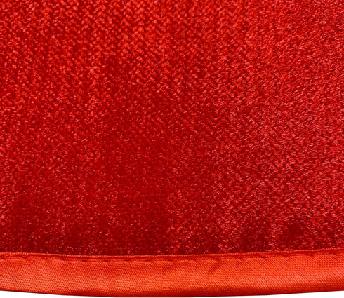 Hair Magnet Pet Fur Removal Mitt, 2-Pack, Red - Quick & Easy Cleanup for Clothing and Upholstery