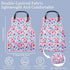 Men-3 Adult Bibs for Pcs Washable Clothing Protector with Crumb Catcher, Reusable Waterproof Feeding Bibs for Seniors