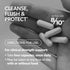 No.1 Recommended 120 Count AZO D Mannose Urinary Tract Health, Cleanse, Flush & Protect The Urinary Tract, Pharmacist