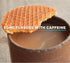 GU Energy Stroopwafel Wild Berry Sports Nutrition Waffle, Caffeine-Free, Gluten-Free, Kosher, 16 Count