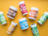 Manitoba Harvest Hemp Yeah! Organic Max Fiber Protein Powder, Vanilla, 16oz; 10g Fiber, 9g Protein, Non-GMO