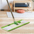 4pack Replacement Microfiber Hardwood Floor Mops, Compatible with 3M Scotch-Brite M-005 for Household Cleaning